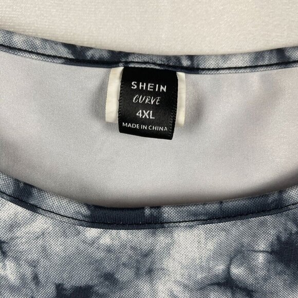 Shein Women's Sleeveless Pullover Top Size 4XL - Picture 3 of 5